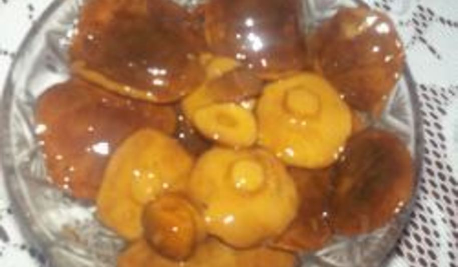 Рецепт боровики маринованные