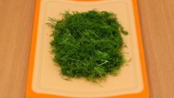 ШАГ 4. черри, огурцы, болгарский перец маринованные по-быстрому