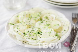 Маринованный лук