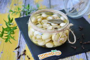 Маринуем на зиму