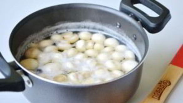 ШАГ 5. грибы, маринованные с гвоздикой