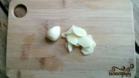 ШАГ 2. кабачки маринованные мгновенного поедания