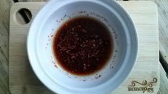 ШАГ 3. кабачки маринованные мгновенного поедания