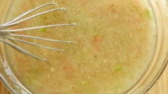 ШАГ 5. капуста маринованная с имбирем