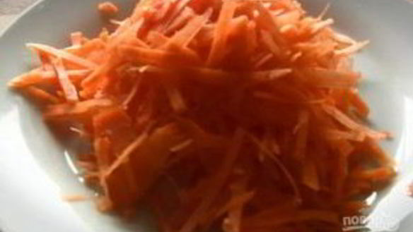 ШАГ 2. капуста, маринованная с перцем и куркумой