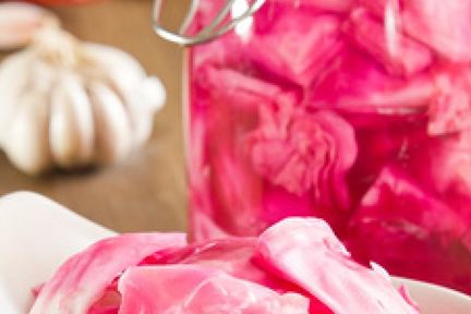 Капуста по-грузински