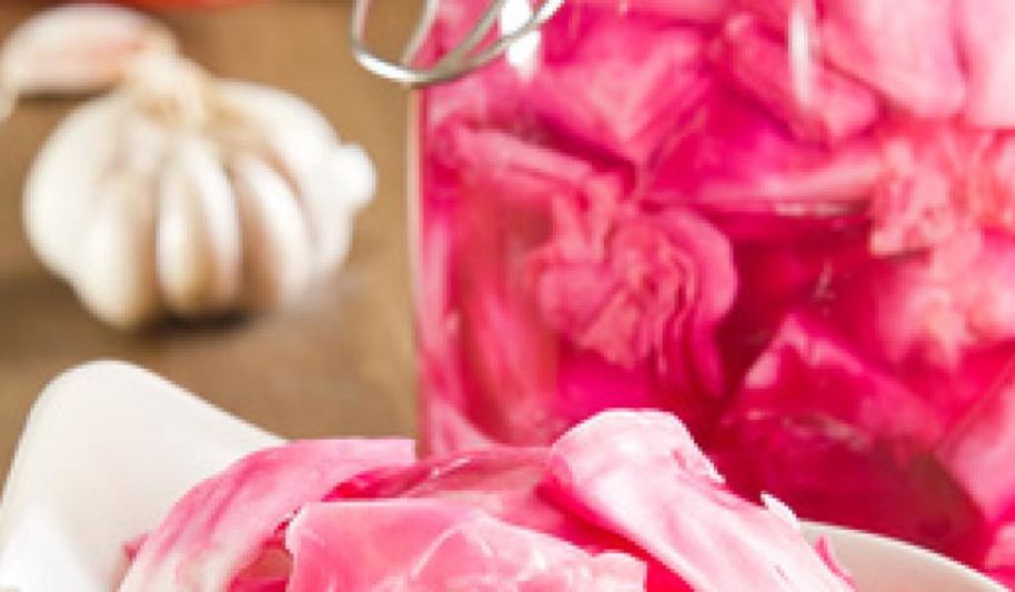 Рецепт капуста по-грузински