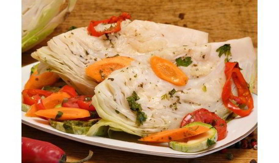 Рецепт капуста со свеклой по-армянски