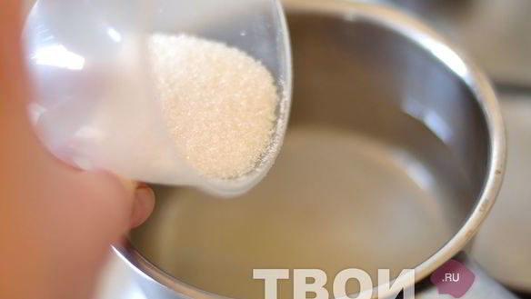 ШАГ 2. лук маринованный