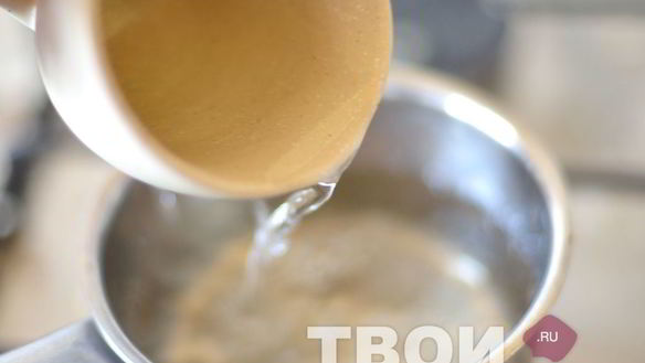 ШАГ 3. лук маринованный