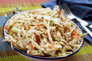 Маринованная белокочанная капуста