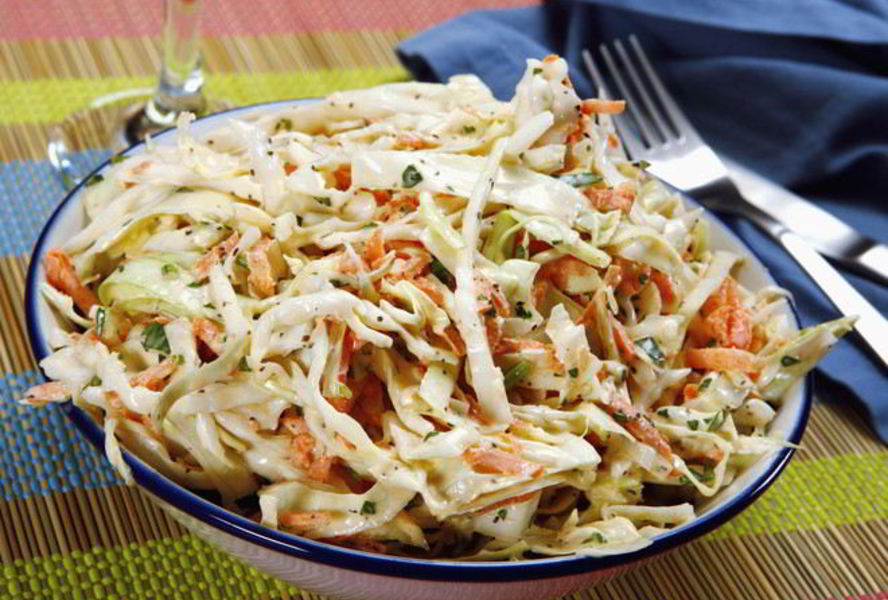 Маринованная белокочанная капуста