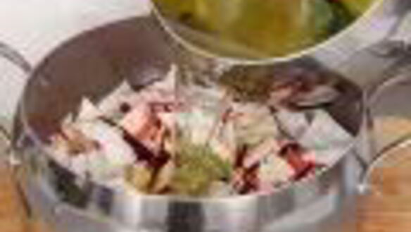 ШАГ 4. маринованная капуста по-гурийски