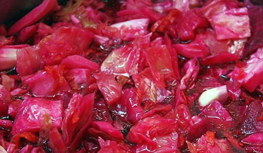 Рецепт маринованная капуста