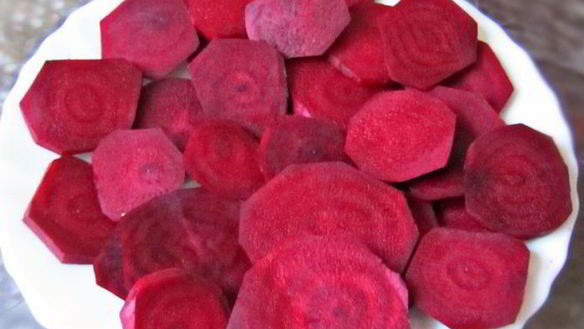 ШАГ 3. маринованная красная капуста