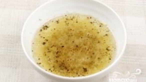 ШАГ 2. маринованная стручковая фасоль