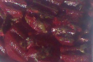 Маринованная свекла по-грузински