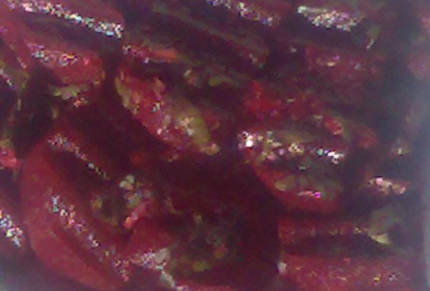 Маринованная свекла по-грузински