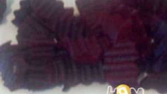 ШАГ 3. маринованная свекла по-грузински