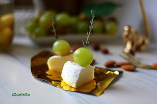 Маринованный белый виноград