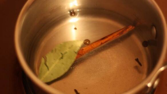 ШАГ 3. маринованный белый виноград