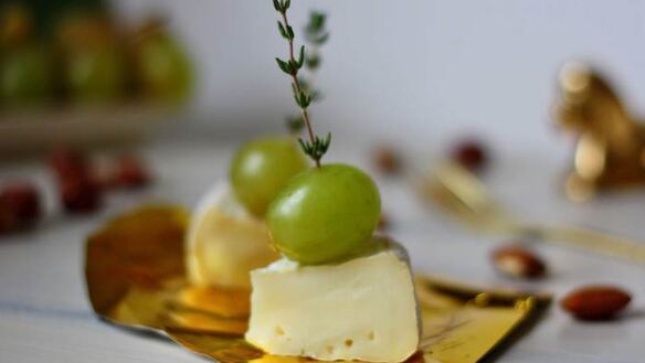 ШАГ 5. маринованный белый виноград