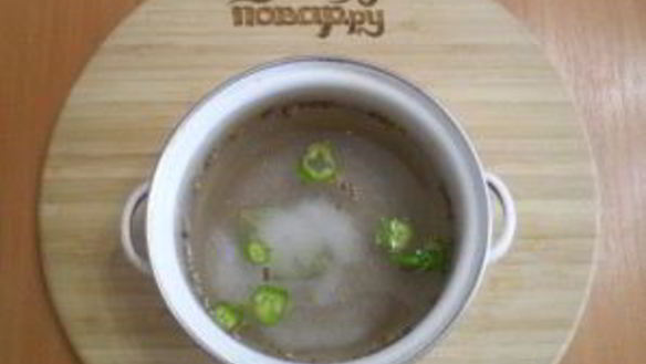 ШАГ 5. маринованный чеснок