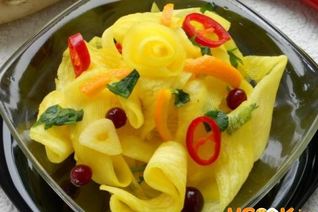 Маринованный дайкон