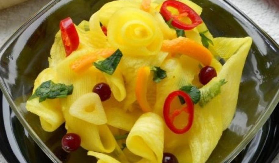 Рецепт маринованный дайкон