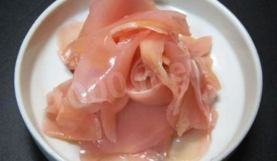 Рецепт маринованный имбирь просто