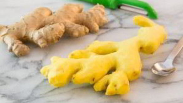 ШАГ 3. маринованный имбирь