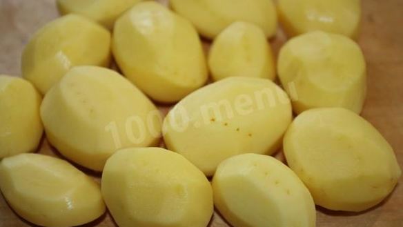 ШАГ 3. маринованный картофель