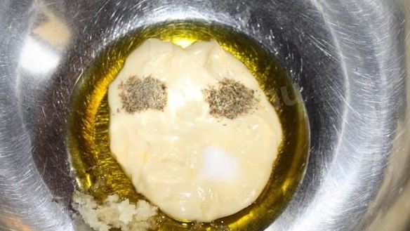 ШАГ 5. маринованный картофель