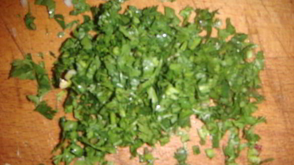 ШАГ 4. маринованный лук к копченой рыбе