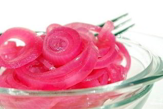 Маринованный лук