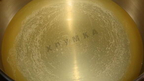 ШАГ 3. маринованный перец с медом на зиму