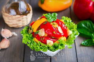 Маринованный перец