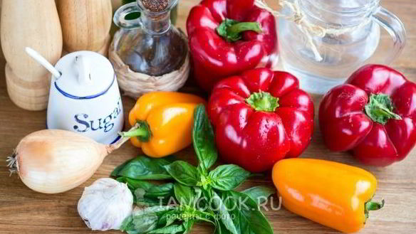 ШАГ 5. маринованный перец