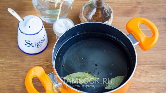 ШАГ 20. маринованный перец