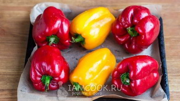 ШАГ 6. маринованный перец