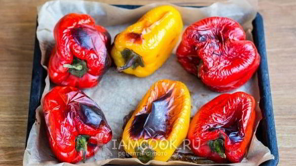 ШАГ 8. маринованный перец