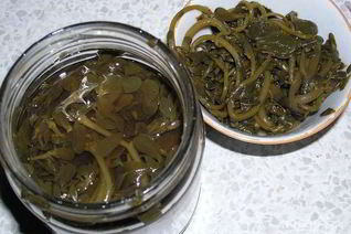 Маринованный портулак