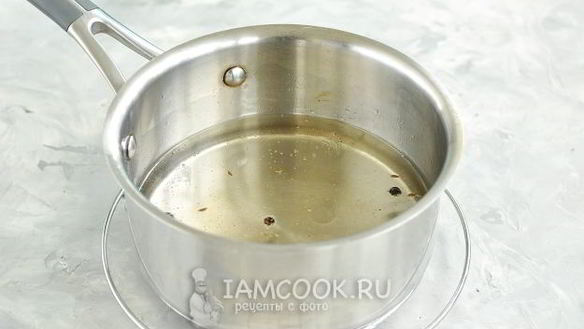 ШАГ 4. маринованный редис