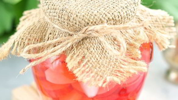 ШАГ 6. маринованный редис