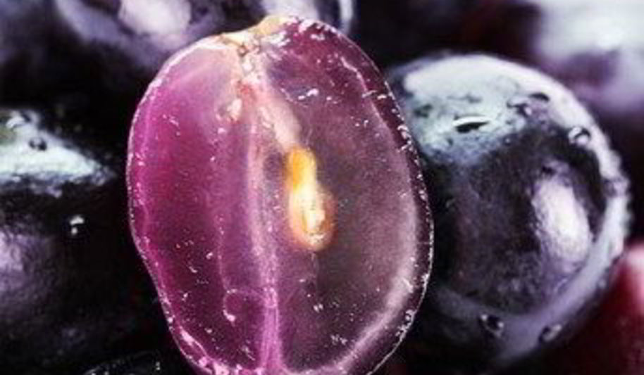 Рецепт маринованный виноград с корицей и черным перцем