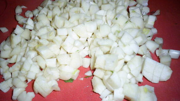 ШАГ 3. маринованные баклажаны