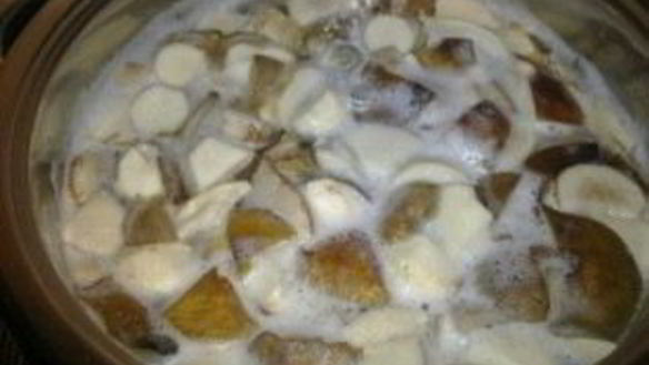 ШАГ 4. маринованные белые грибы без уксуса