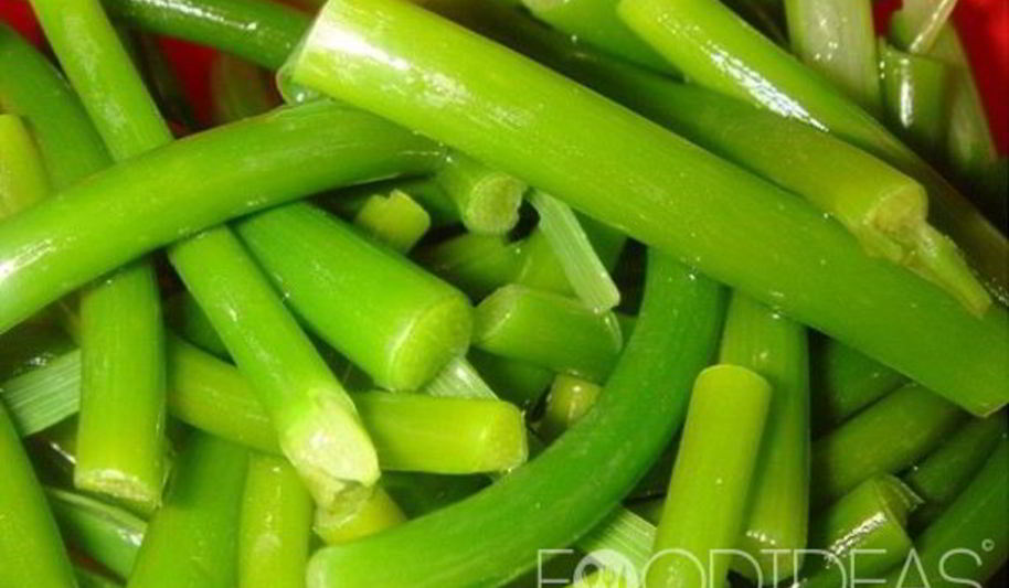 Рецепт маринованные чесночные стрелки