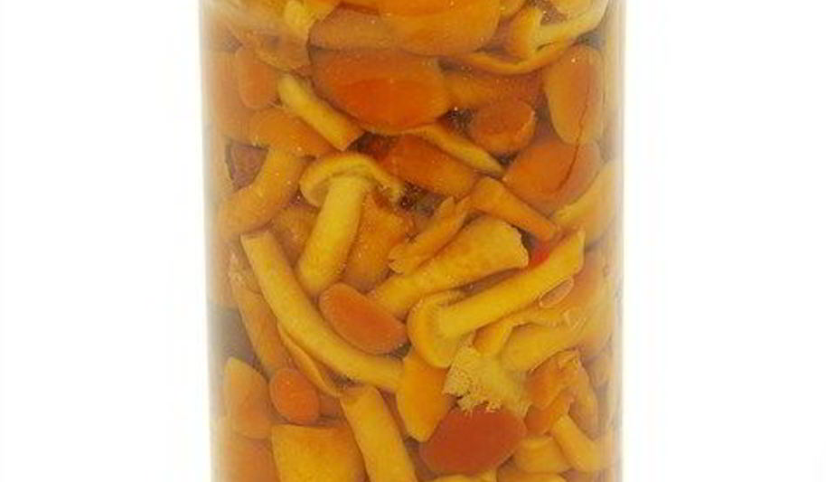 Рецепт маринованные грибы с гвоздикой