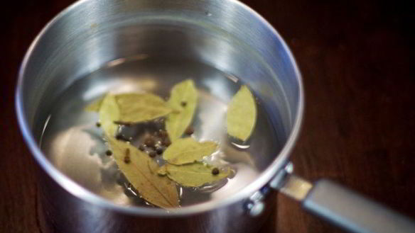 ШАГ 3. маринованные грибы